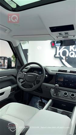 لاند روفر دفندر